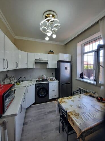 загородный дом с гаражом: 2 комнаты, 78 м², Нет кредита, Свежий ремонт — 4