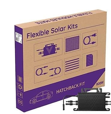 Yeni, Günəş paneli, Kredit yoxdur