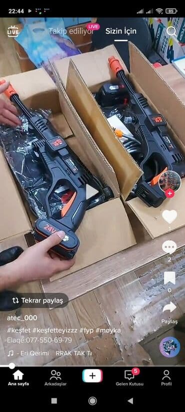 lehimləmə aparatı: Yeni Qaynaq aparatı Pulsuz çatdırılma — 1