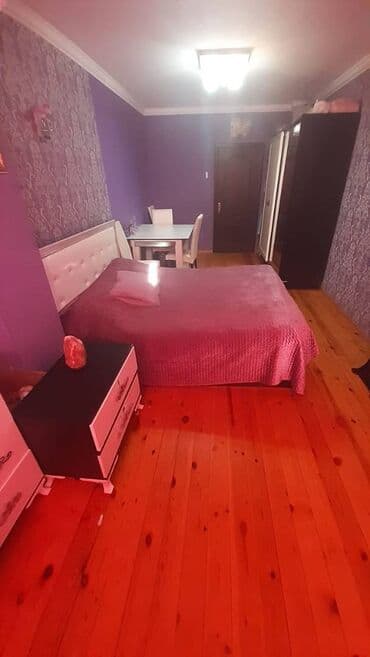 ipotekada olan evlerin satisi: Bakı, Əhmədli, 3 otaqlı, Köhnə tikili, m. Əhmədli, 82 kv. m — 4