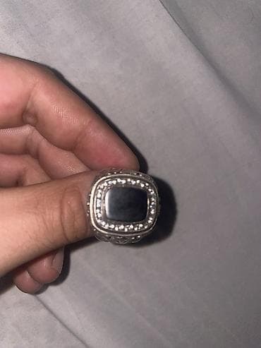 Üzük, Gümüş — 1