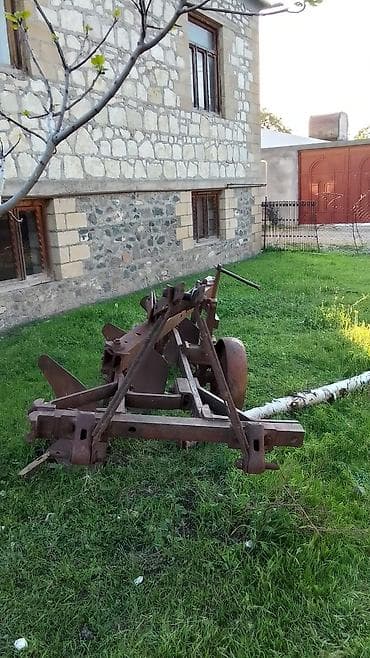 Az işlənmiş kotan