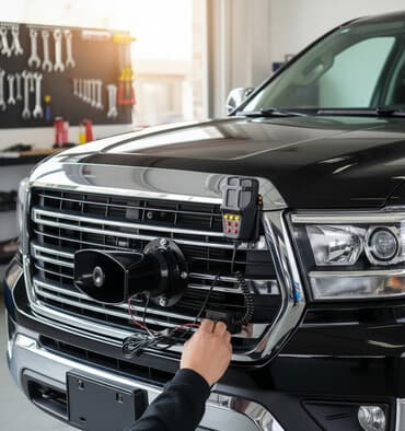 baku electronics qulaqlıq: 7 Səsli Siqnal/Siren Seti – mikrofonlu Məhsul tərkibi: - Güclü — 2