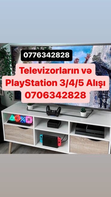 TV Alışı