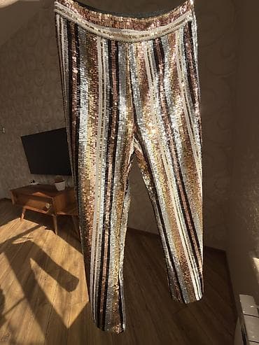 banan şalvar: Brend: Simona Corsellini, İtaliya. 
Orijinal. S ölçü — 4