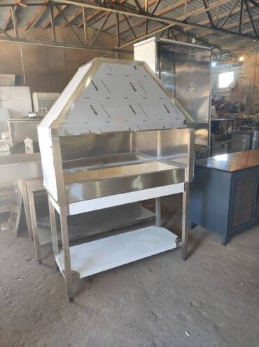 ət çəkən maşinlar: Restoran,kafe,hotel mətbəx avadanlıqları.İstehsalçıyıq!! Azərbaycan — 1