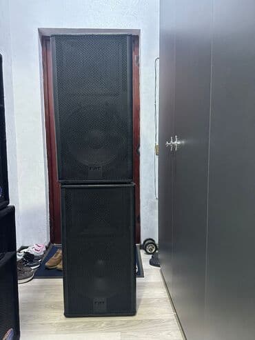 kolonkalar maşın ucun: İşlənmiş Kolonka, Növ - Akustik, rəng - Qara — 1