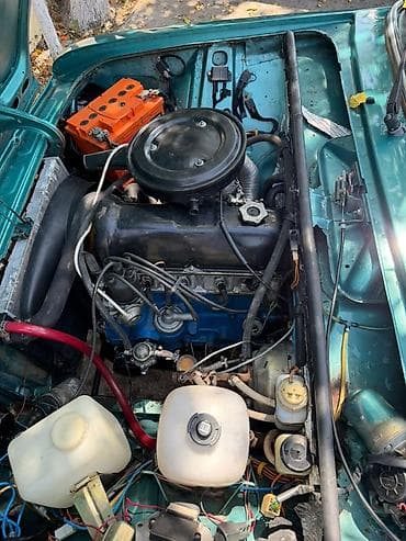 moskvich 2715: VAZ (LADA) 2106: 1.6 l | 2000 il 89562 km Sedan — 8