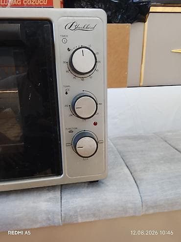 mini itx: Blackbird elektrik mini soba - Tip: Stolüstü elektrik sobası - — 2