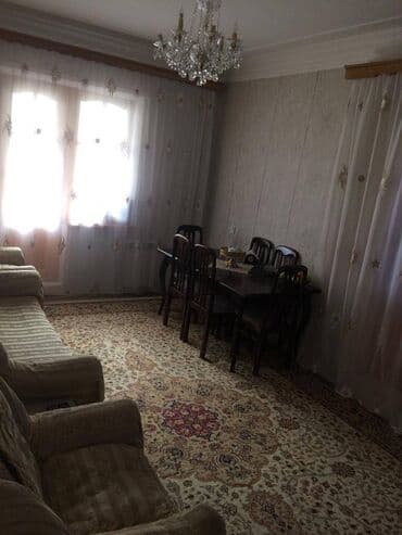 kohne gunesli: Bakı, Yeni Günəşli Massiv Q, 3 otaqlı, Köhnə tikili, 53 kv. m — 7