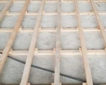 Parket. Laminat. Ustası