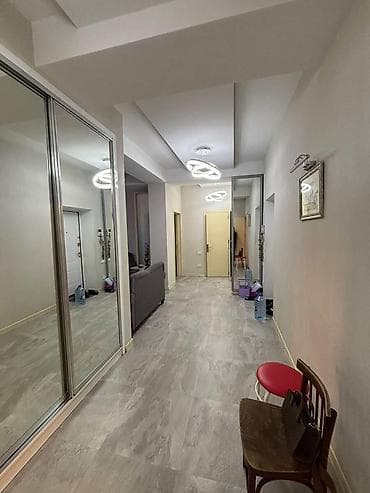 icare obyek: İcarəyə verilir 3 otaqlı yeni tikili 113 m², Ağ şəhər q. Kateqoriya — 4