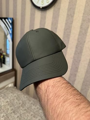 kepka satisi: Məhsul: Yaşıl beysbol papağı - Rəng: Tünd zeytun/yaşıl - Dizayn: 6 — 3