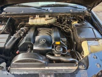 1 4 фольксваген: Mercedes-Benz M-Class: 3.2 л | 2003 г. Внедорожник — 10