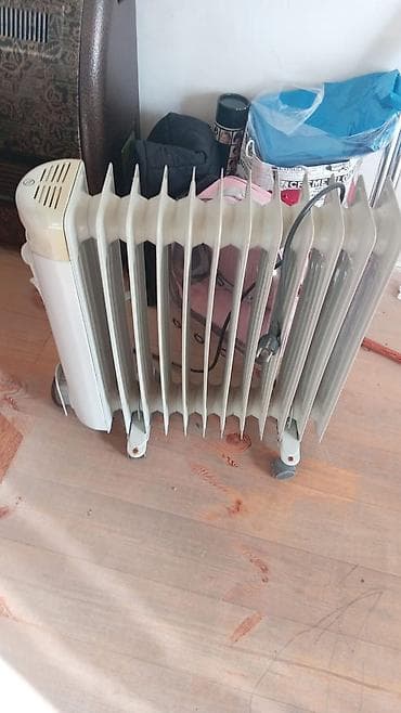 Seksiyalı Radiator