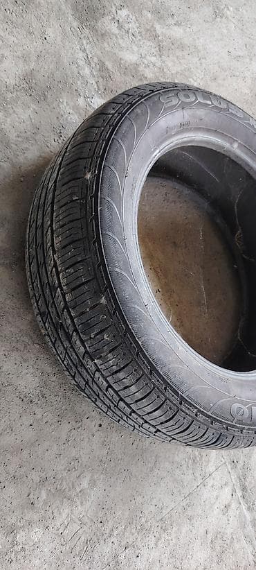 byd universal: Kumho Solus (M+S) təkər - Ölçü: P235/60R18 - Yük və sürət indeksi — 2