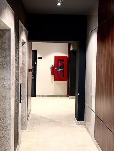 baki insaat mtk: Ağ şəhər, 3 otaqlı, Yeni tikili, m. Xətai, 127 kv. m — 10