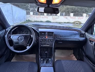 Avtomobil alışı: Mercedes-Benz C-Class: 1.8 l | 1994 il Sedan — 9