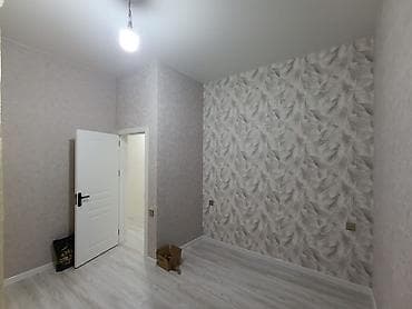 kiraye ev aylig: Satılır: həyət evi - Plan: 1 mərtəbə, düzxətli müasir layihə - Giriş — 10