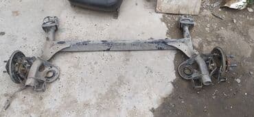 şevralet kruz: Chevrolet Aveo 2011 üçün arxa balka başqa ehtiyat hissələri də var — 2