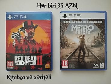 ps5 oyun diskleri: Qiymətlər şəkillərin üzərindədir. Barter yoxdur — 1