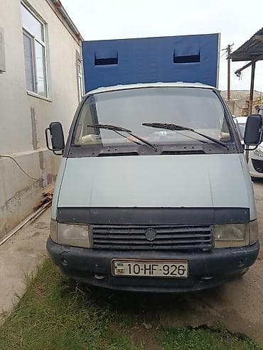 byd satilir: QAZ GAZel 3221: 2.5 l | 1998 il 330000 km Universal — 4