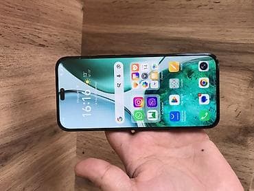 iphone 13 2 ci el: Honor X8c, 128 GB, rəng - Qara, İki sim kartlı — 2