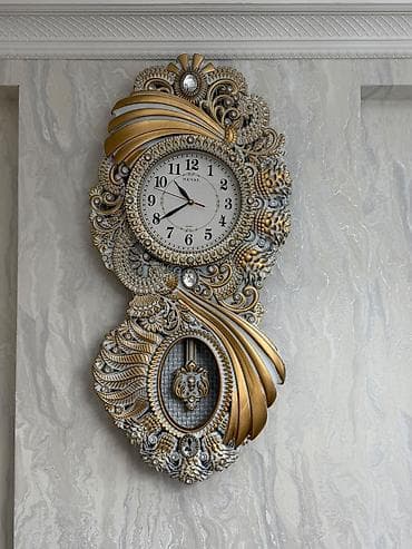 mayatnik: Divar saatları, Mayatnik — 1