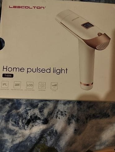 super gün tarifi legv etmek: Lazer epilyatoru — 6