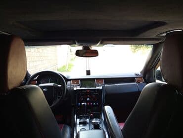 hediye qutusu: Land Rover Range Rover Sport: 4.4 l | 2006 il 250000 km Ofrouder/SUV — 18