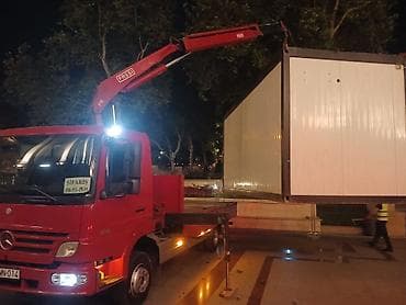 karton aliram: Yükləmə-daşıma xidməti - Mebel, məişət texnikası və iri həcmli — 6