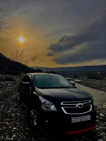 traxdir satisi: Chevrolet Cobalt: 1.5 l | 2023 il 95000 km Sedan — 4