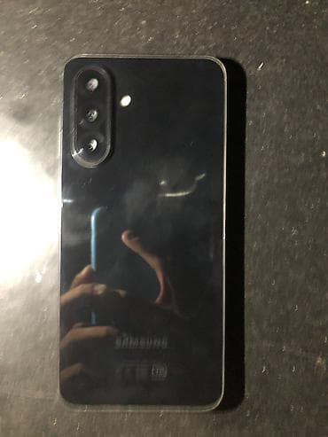 Samsung Galaxy A26 5G, 256 GB, rəng - Qara, Barmaq izi