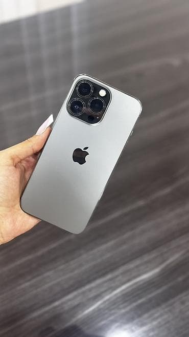 iphone 13 pro satilir: IPhone 13 Pro, 128 GB, Space Gray, Face ID — 2