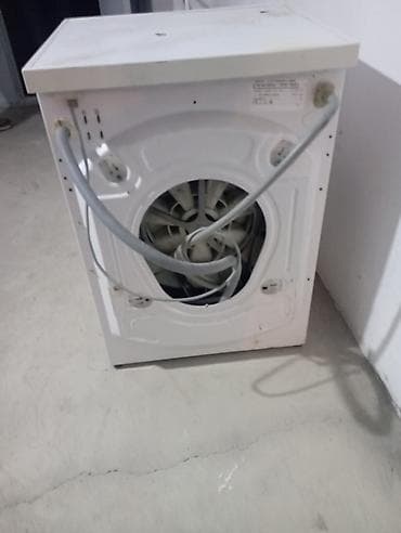 sazz wimax modem: Paltaryuyan maşın Siemens, 6 kq, İşlənmiş, Avtomat, Kredit yoxdur, Ünvandan götürmə — 3