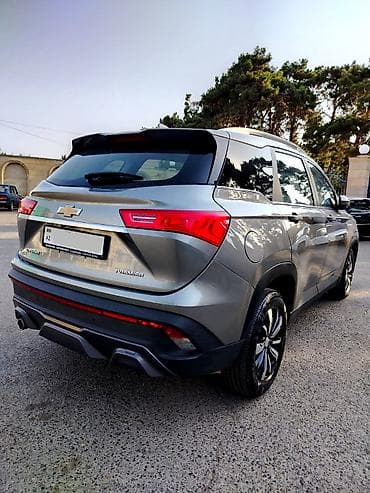 byd disk teker: Chevrolet Captiva: 1.5 l | 2021 il 43000 km Krossover — 5