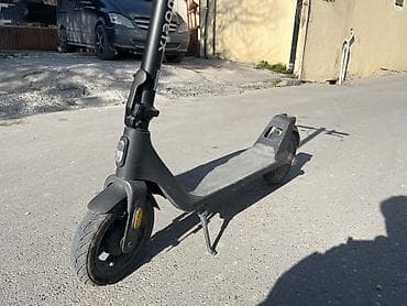 Kitablar və jurnallar: Elektrik skuter – şəhərdaxili rahat və çevik gediş üçün - — 7