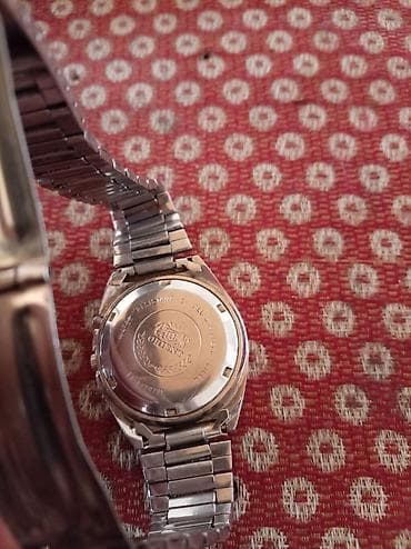 qizi: Qol saatı, Orient, rəng - Yaşıl — 4