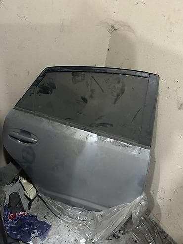 Sol arxa, Toyota Prius, 2009 il, Yaponiya — 1