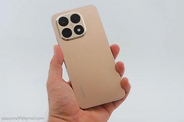 Xiaomi 14, rəng - Qızılı, 
 Simsiz şarj