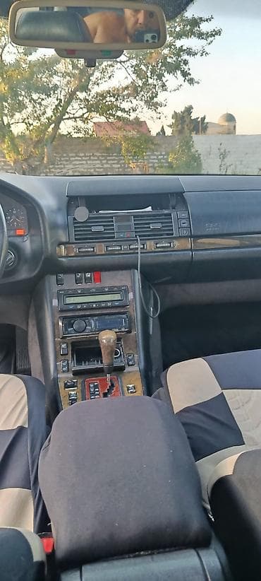 ford transit 2001: Mercedes-Benz S-Class: 3 l | 1996 il Sedan — 8