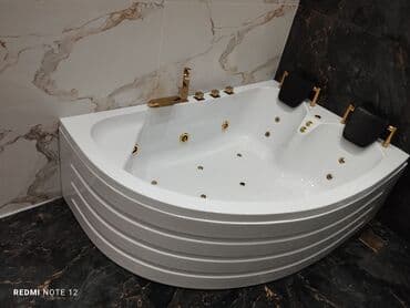 cakuzi vanna: Yeni Cakuzi vanna Motorlu, Pulsuz çatdırılma — 4