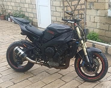 Yamaha 1300 sm3