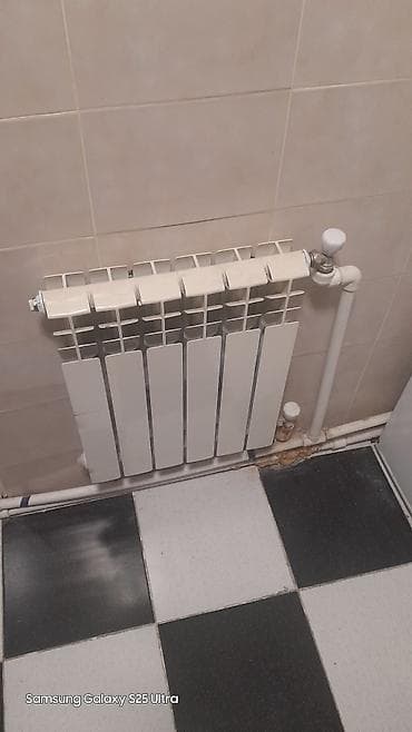 yun doşek: Seksiyalı Radiator Alüminium, Zəmanətsiz, Kredit yoxdur — 2