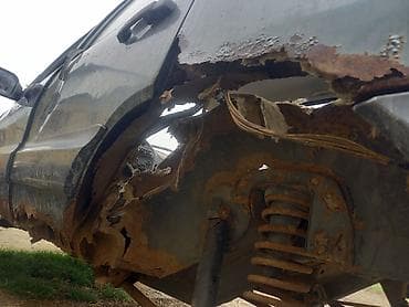 şuadan qoruyan eynək: Hidrogücləndirici, Chevrolet, NIVA, 2011 il, İşlənmiş, Ünvandan götürmə — 3