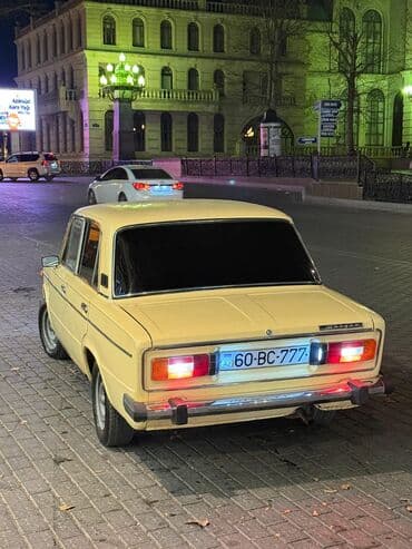 VAZ (LADA) 2106: 1.3 l | 1987 il 275464 km Sedan