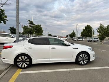 disklərin satışı: Kia Optima: 2.4 l | Sedan — 2
