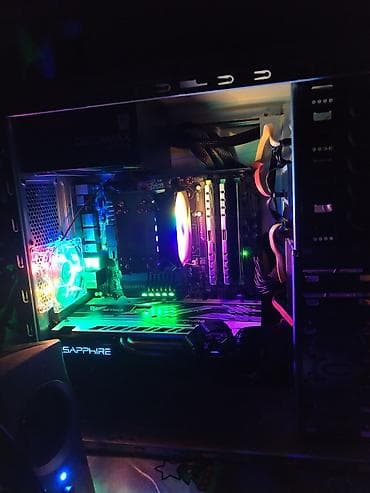 Gaming/iş kompüteri – tam yığma sistem Ana kart : GIGABYTE G1 Gaming — 3
