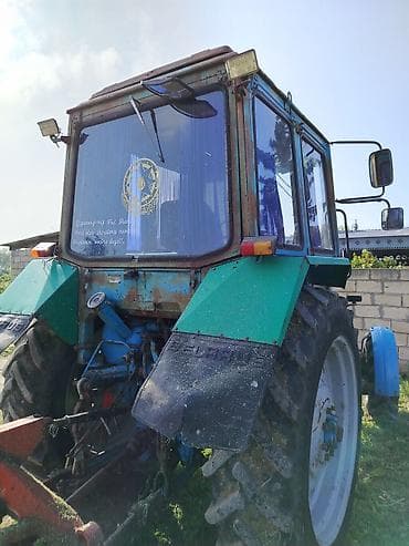 dt 75 matoru: Belarus MTZ traktoru - Güclü dizel mühərrik, mexaniki sürətlər qutusu — 9