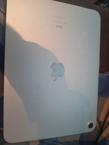 ipad 2020: Yeni Apple iPad Mini, 7,9", 256 GB, Ünvandan götürmə — 1